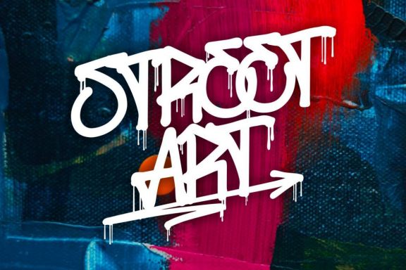 Maxtield - Street Font
