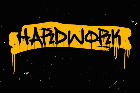 Drips Kings - Graffiti Fonts