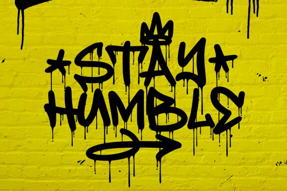 Drips Kings - Graffiti Fonts