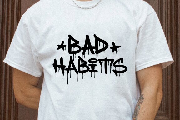 Drips Kings - Graffiti Fonts