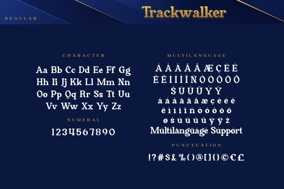 Trackwalker