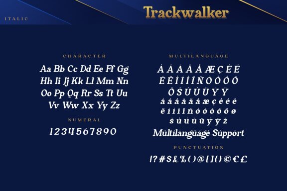Trackwalker