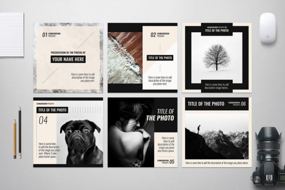 Event Social media Pack