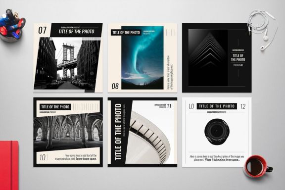 Event Social media Pack