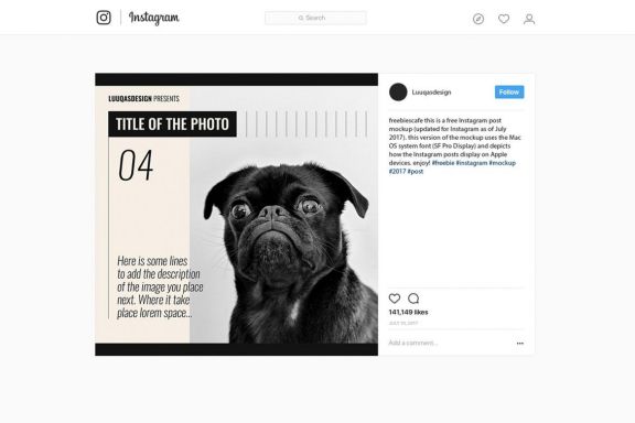 Event Social media Pack