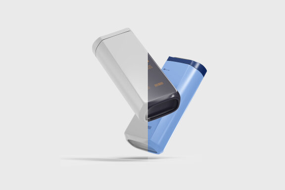 Plastic Bottle Mockup