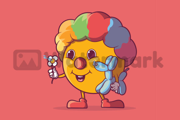 Emoji Clown!