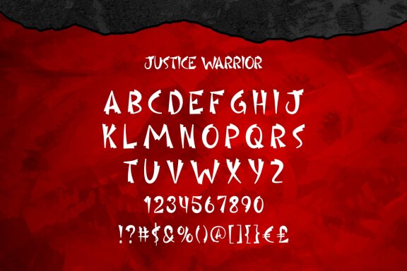 Justice Warrior