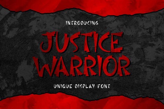 Justice Warrior