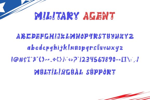 Military Agent