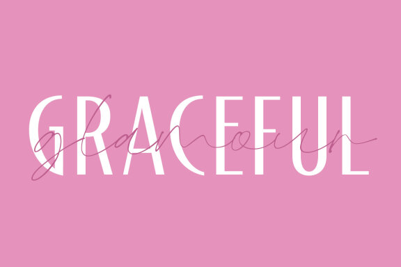 Divine Beauty - Chic Companion Font