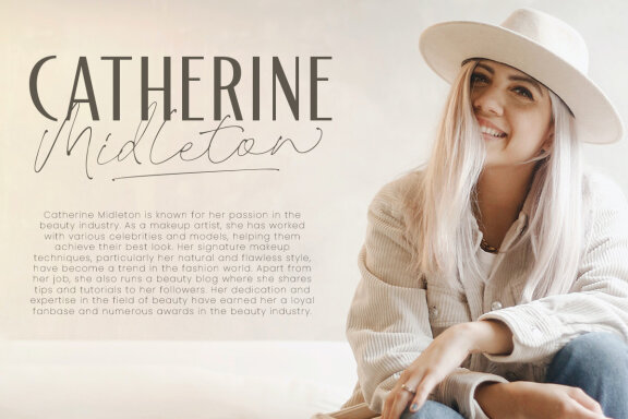 Divine Beauty - Chic Companion Font