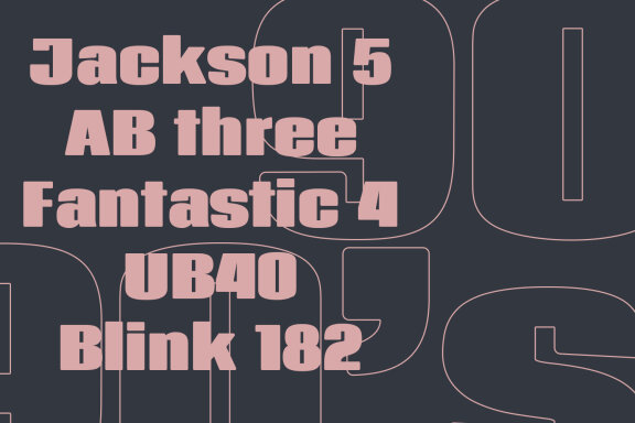 Moxhima Bold Sans Display Font