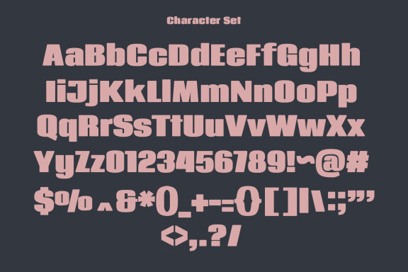 Moxhima Bold Sans Display Font