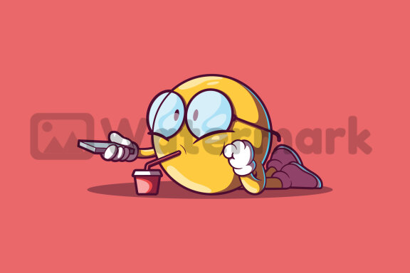 Relaxing Emoji!