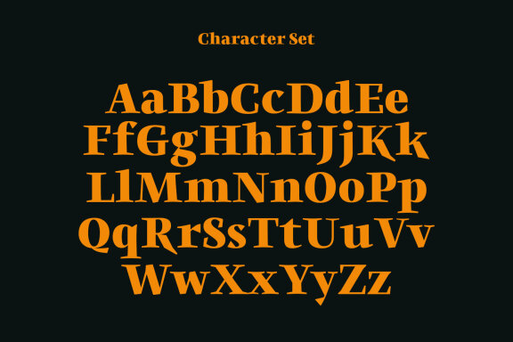 Ekrutz Display Serif FREE Font