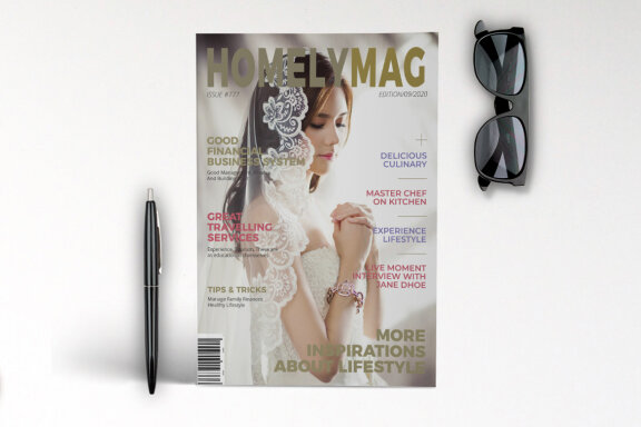 Magazine Template