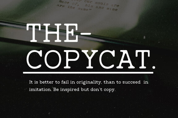 Untold History - Typewriter Font Family