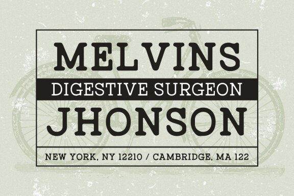 Untold History - Typewriter Font Family