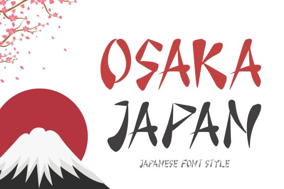 Osaka Japan