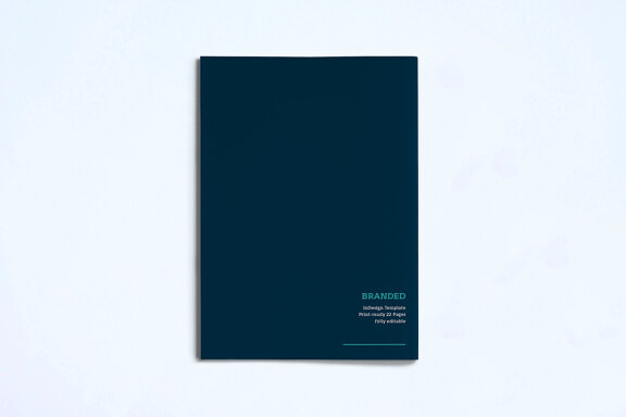 Magazine Template