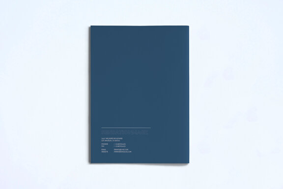 Magazine Template