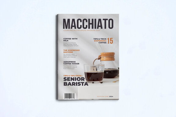 Magazine Template