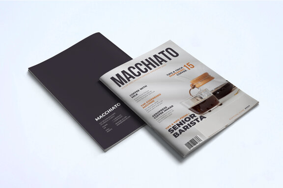 Magazine Template
