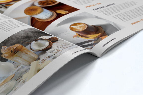 Magazine Template