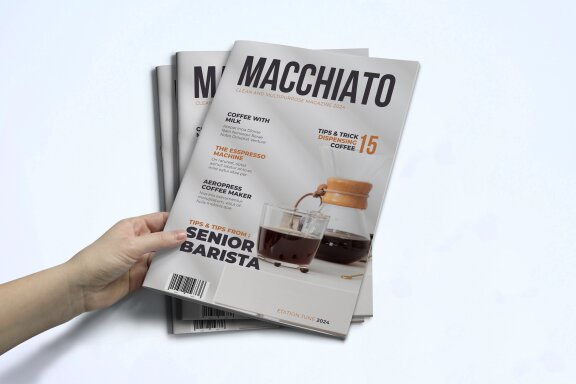 Magazine Template
