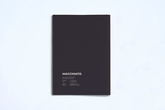 Magazine Template