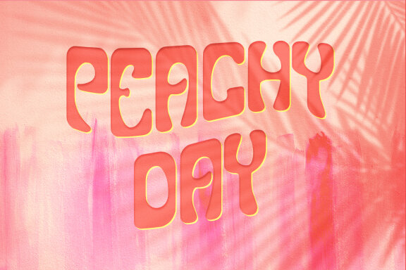 Nanncie Fancy Groovy FREE Font
