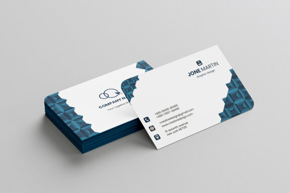 Modern Business Card Template