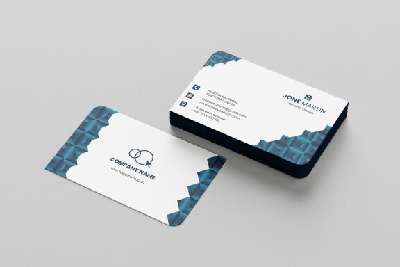 Modern Business Card Template