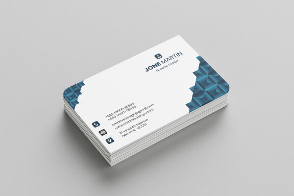Modern Business Card Template