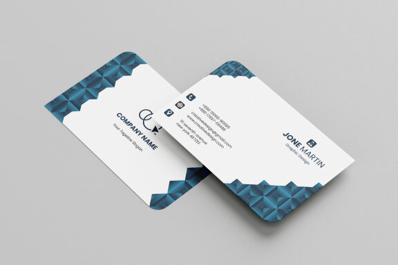 Modern Business Card Template