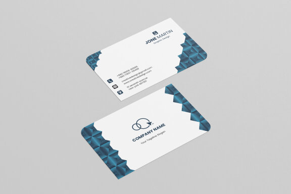Modern Business Card Template