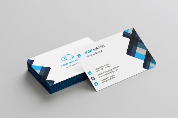 Modern Business Card Template