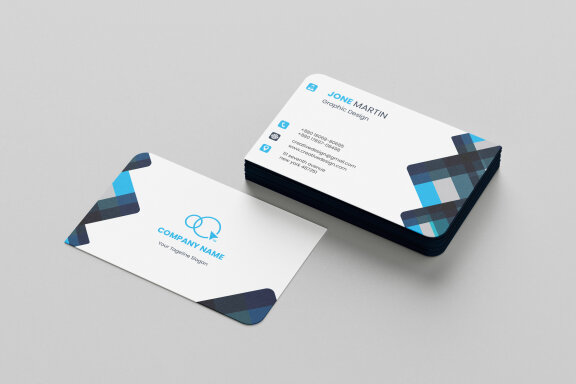 Modern Business Card Template