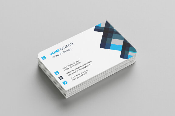 Modern Business Card Template