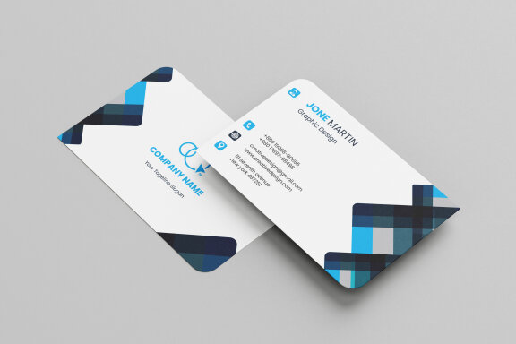 Modern Business Card Template