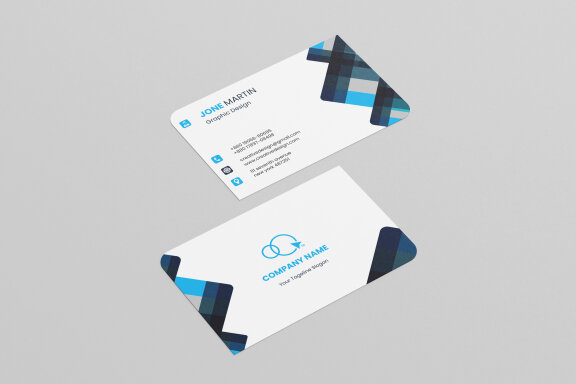 Modern Business Card Template