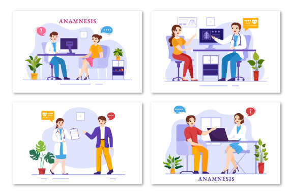 14 Anamnesis System Illustration