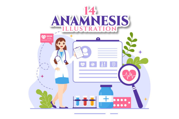 14 Anamnesis System Illustration