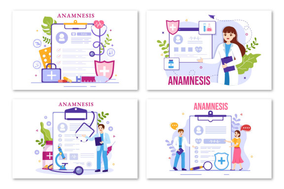 14 Anamnesis System Illustration