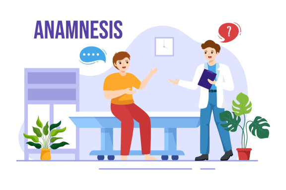 14 Anamnesis System Illustration