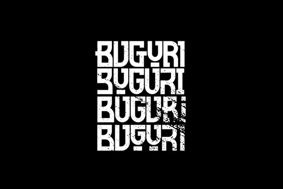 Buguri Slab