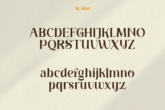Mefista Serif Font