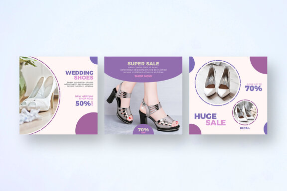 Fashion - Instagram Post Template