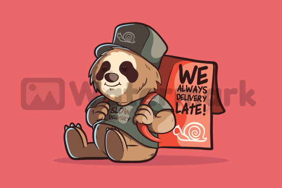 Slow Delivery!